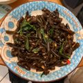 李婕瑀 的 塔香海茸 cooksnap