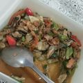 Cooksnap dari Chichi untuk resep Kerang hijau pedas saus tiram