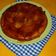 El cooksnap de ginisolange cuando hizo Tarta de pera en microondas .