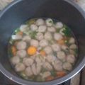 Cooksnap dari DiaNa Octa Ginting untuk resep Sop Bakso Wortel Kentang