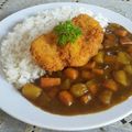 Cooksnap dari Chinantalya Ivada untuk resep Japanese curry (Kare Jepang)