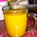 Cooksnap dari Dessi susilo untuk resep Kunyit Asam home made