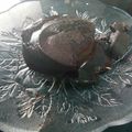 Cooksnap dari YosicaFe untuk resep Choco Lava Chocolate🍮