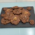 El cooksnap de Ana Muñoz cuando hizo Galletas de Avena y Plátano.