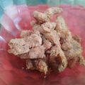Cooksnap dari Berlian Soewandono untuk resep Kulit Ayam Gurih Garing Kriuk Krispi