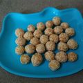 Cooksnap dari Fitriah Puspitaningtyas untuk resep Onde-onde ala debm