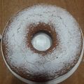El cooksnap de cintia cuando hizo Torta de Mandarina en licuadora.