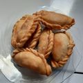 Cooksnap dari Lia P'Nam Beleibt untuk resep Pastel Renyah Tanpa Telur