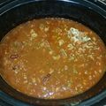 Poem's cooksnap of when they made Homemade Spicy Chili.
