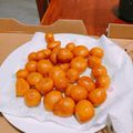 Winnie 的 地瓜球 cooksnap
