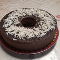 Cooksnap dari fitri nilam untuk resep Bolu tepung ketan hitam panggang