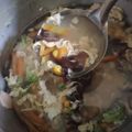 Cooksnap dari Ririnn Agustinaa untuk resep Sup jamur kuping & jagung manis