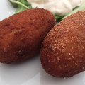El cooksnap de Marieta cuando hizo Croquetas de pollo con bechamel de caldo de cocido. (Aptas APLV).