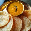 Nandini Mukherjee Ghosh's cooksnap of when they made ছোলার ডাল(Cholar dal recipe in Bengali).
