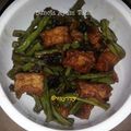 Cooksnap dari Vay Vay untuk resep Buncis ayam Tahu