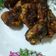 Cooksnap dari Agustin TW untuk resep Ayam bakar teflon simple
