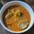 Cooksnap dari IndahWH untuk resep Gulai Tunjang Ibu