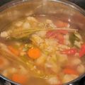 Cooksnap dari Purry Wulandari Amir untuk resep Sup ikan dori