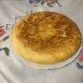 El cooksnap de grego&monica cuando hizo Tortilla de patata con cebolla.