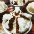 Cooksnap dari frida frida untuk resep Bolu kukus mekar - Sprite #36