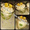 صورة من 🍴🇩🇿Cuisine_Oum_Marwa Dz🇩🇿🍴، شاركها بعد تجربة وصفة تحلية موس برتقال 🍊🍊🍊
