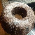 El cooksnap de Noe Capdevila cuando hizo Torta rápida de chocolate.