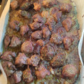 El cooksnap de Miguel Ángel Hidalgo López cuando hizo Lomo de cerdo con salsa de vino tinto.