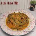 Cooksnap dari Margareth Siregar untuk resep Arsik ikan nila