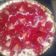 La cooksnap de Alicia Vasquez cuando cocinó Mi tarta de frutillas muy fácil