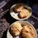 El cooksnap de Fiorella Raffo cuando hizo Arepas de harina de maíz precocidas.