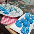 El cooksnap de Majo Cabrera cuando hizo Cake pops 🍭💕.