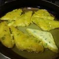 Cooksnap dari Indayani Anwar untuk resep Tempe Mendoan Super Crispy