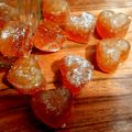 Neha Dua's cooksnap of when they made જીંજર, લેમન, હની કેન્ડી (Ginger Lemon Honey Candy Recipe In Gujarati).