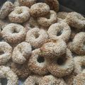 Cooksnap από tzoulitsa στη συνταγή Νηστίσιμα σουσαμάκια
