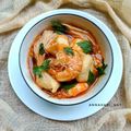 Cooksnap dari Anna Hadi_ant untuk resep Tomyam Kung (Resep asli Thailand)