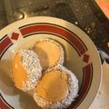 El cooksnap de farah cuando hizo Alfajores de maicena al estilo de marva.