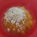 Cooksnap dari Juliahalim untuk resep Talam Labu kuning toping keju
