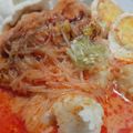 Cooksnap dari Novi Damayanti untuk resep Kupat Tahu Padalarang 17-08-1945