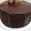 Cooksnap dari Creamandcrumb untuk resep Moist chocolate cake