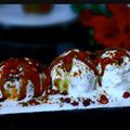  Chef Richa pathak. का कुकस्नैप जब उन्होंने उड़द दाल के दही बड़े(udad dal ke dahi vade recipe in hindi) बनाया था।