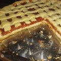 El cooksnap de Anto Villagran 🇺🇾 cuando hizo Pastafrola de aceite 😊.