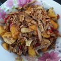 Cooksnap dari Nur Ekayanti untuk resep Tumis Tahu ikan cue tongkol