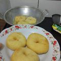 Cooksnap dari teresia susi untuk resep Donat goreng