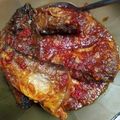 Cooksnap dari Yeni Nuraeni untuk resep 25. Bandeng Bumbu Bali - Yummy banget!