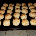 El cooksnap de Maria Cáceres cuando hizo Chipa sin manteca 🤗.