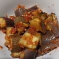 Cooksnap dari Bunda Ririn untuk resep Balado terong ungu