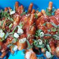 Cooksnap dari Retno Soekarno untuk resep Maeun Dakbal (Ceker Pedas ala Korea)