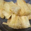 Cooksnap dari Clarence13 untuk resep Singkong goreng merekah