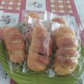 Cooksnap dari Sri Pujiarni untuk resep Roti Pisang versi Oven