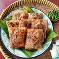 Cooksnap dari Nay's Kitchen untuk resep Martabak Kentang Khas Palembang